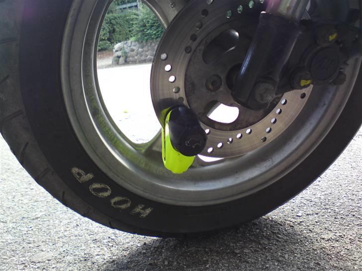 Suzuki Estilete billede 6