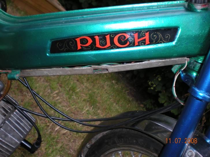 Puch Maxi K SOLGT TIL 2500 <3 billede 4