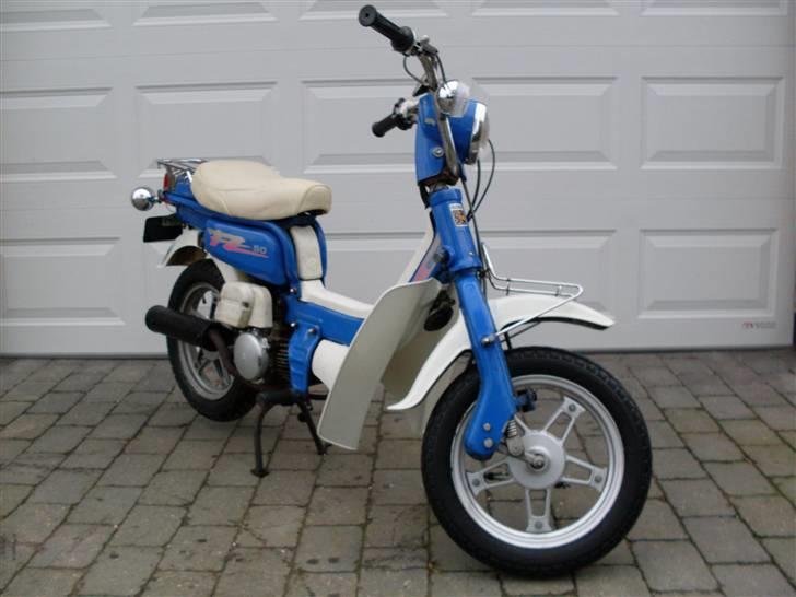 Suzuki FZ 50 ( SOLGT ) billede 1