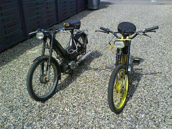 Puch Maxi P - Sunes puch. billede 17