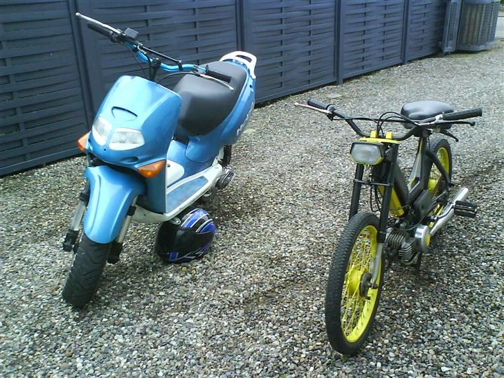 Puch Maxi P - Daniels rally. billede 18