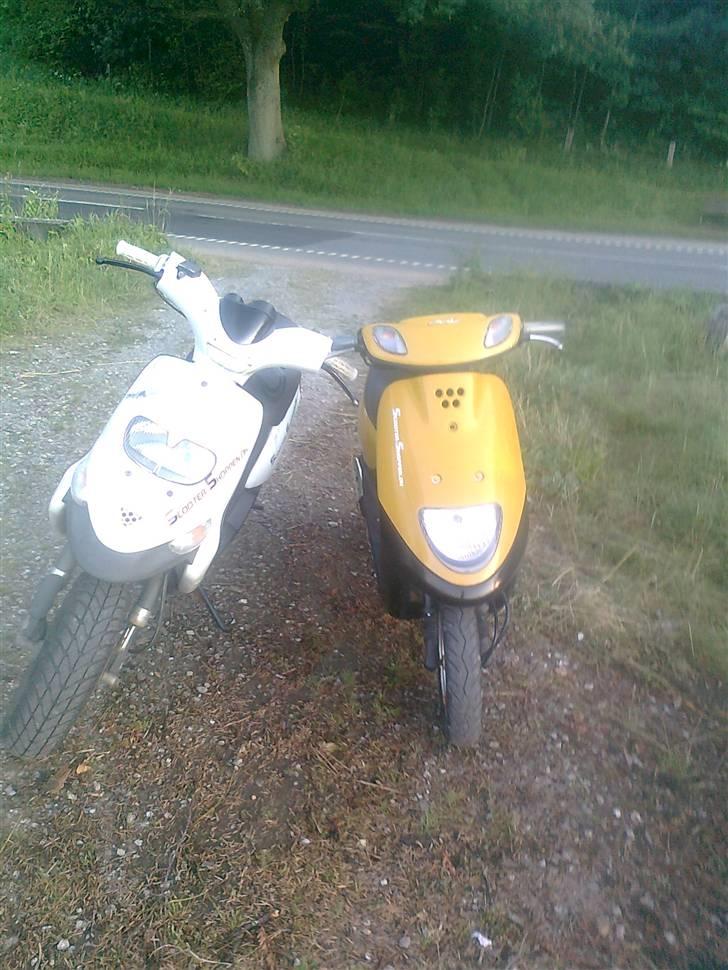 Yamaha Jog Space inv (Solgt) - Spacen og Stalmissen billede 14