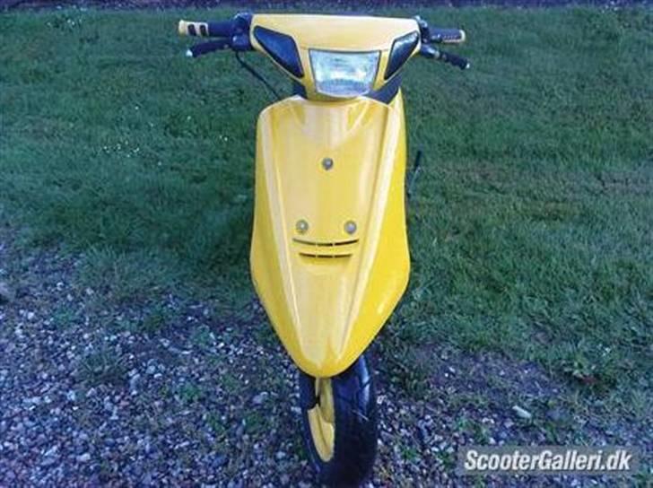 Yamaha Jog FS (SOLGT) billede 2