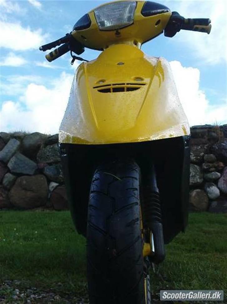 Yamaha Jog FS (SOLGT) billede 6