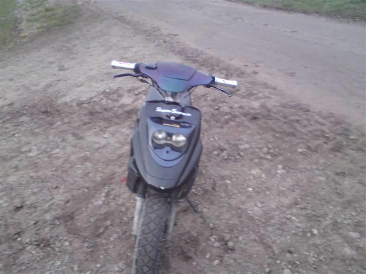 PGO hot 50 byttet til Stalker billede 1