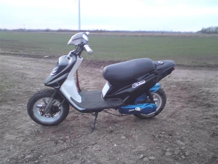 PGO hot 50 byttet til Stalker billede 2