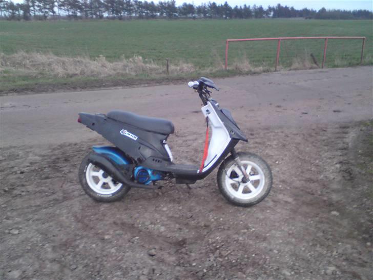 PGO hot 50 byttet til Stalker billede 3