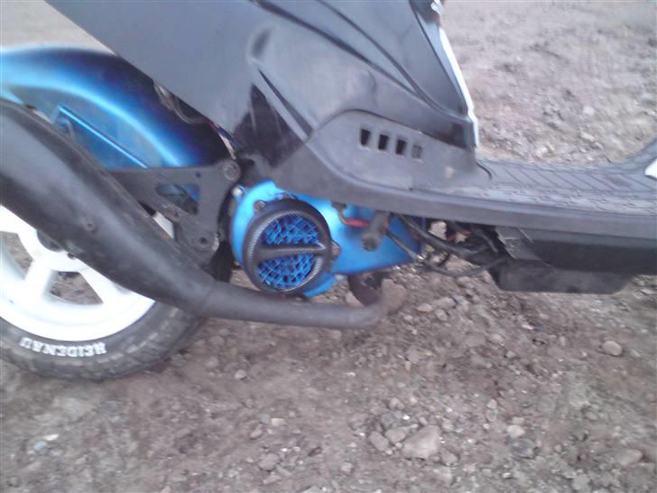 PGO hot 50 byttet til Stalker billede 4