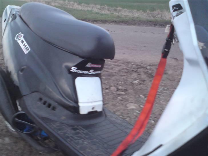 PGO hot 50 byttet til Stalker billede 5