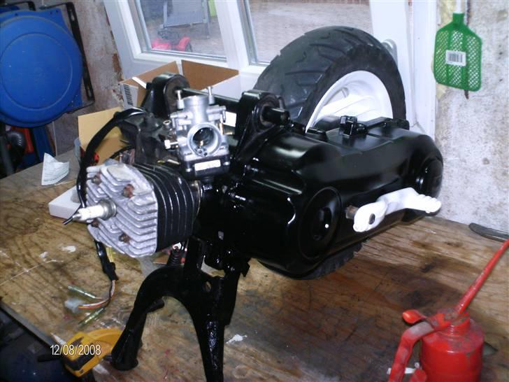 Aprilia Sonic - Solgt billede 10