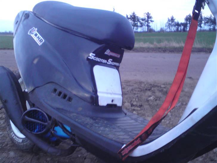 PGO hot 50 byttet til Stalker billede 6