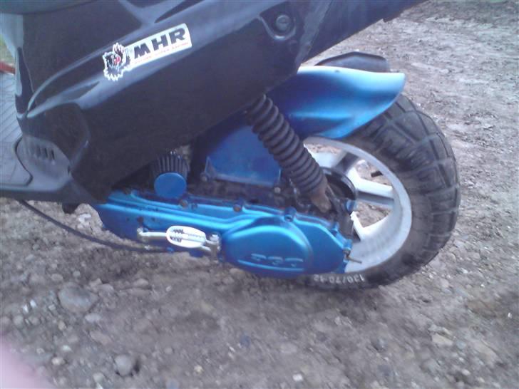 PGO hot 50 byttet til Stalker billede 7