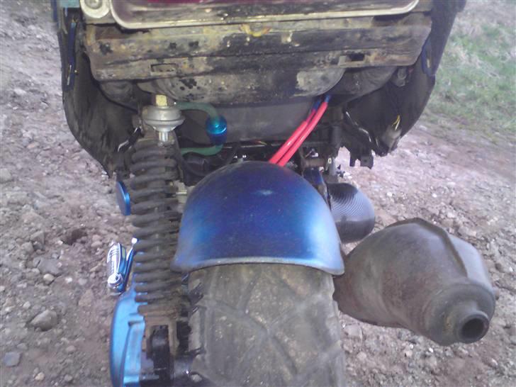 PGO hot 50 byttet til Stalker billede 8