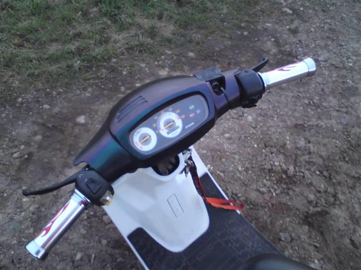 PGO hot 50 byttet til Stalker billede 9