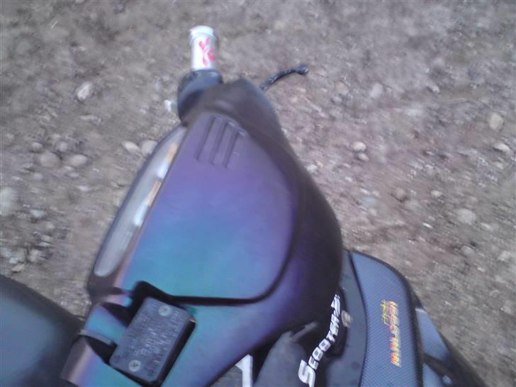 PGO hot 50 byttet til Stalker billede 10