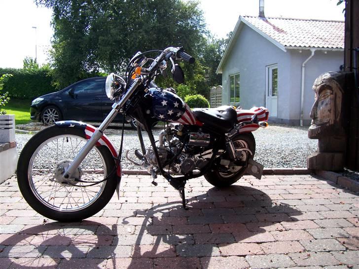 Regal 50 QE-3 BYTTET billede 1