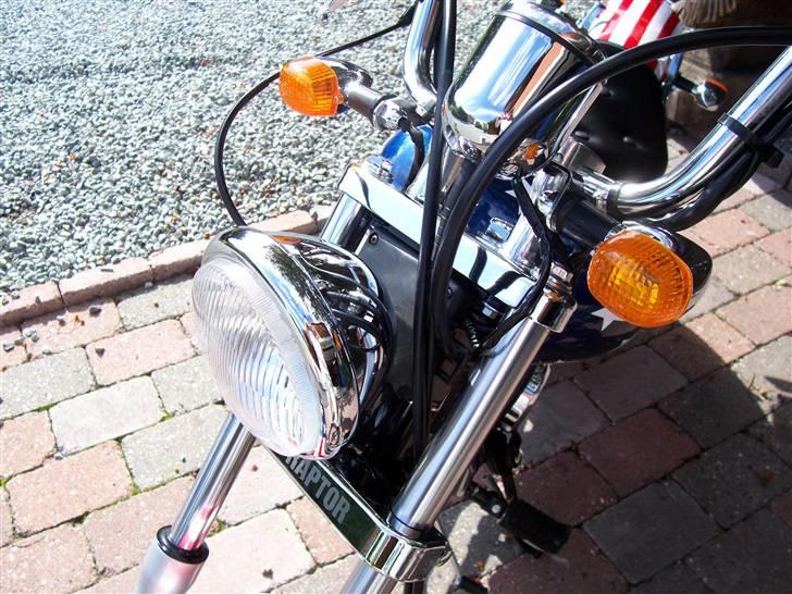 Regal 50 QE-3 BYTTET billede 2