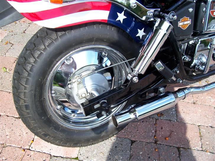 Regal 50 QE-3 BYTTET billede 3