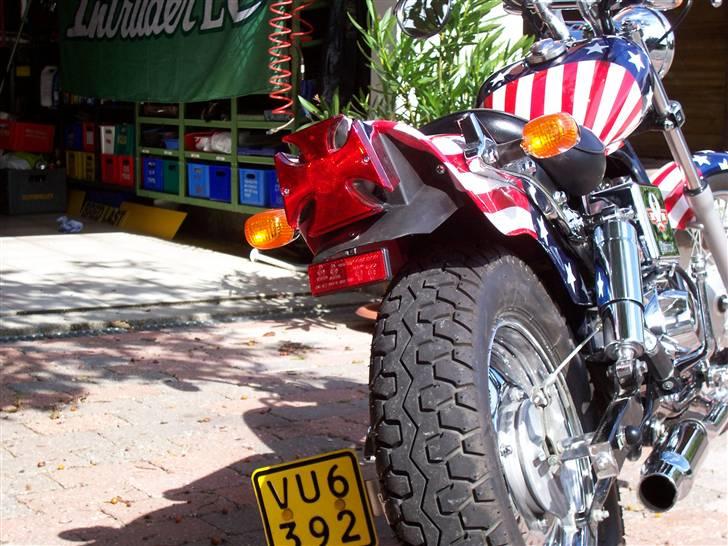 Regal 50 QE-3 BYTTET billede 4