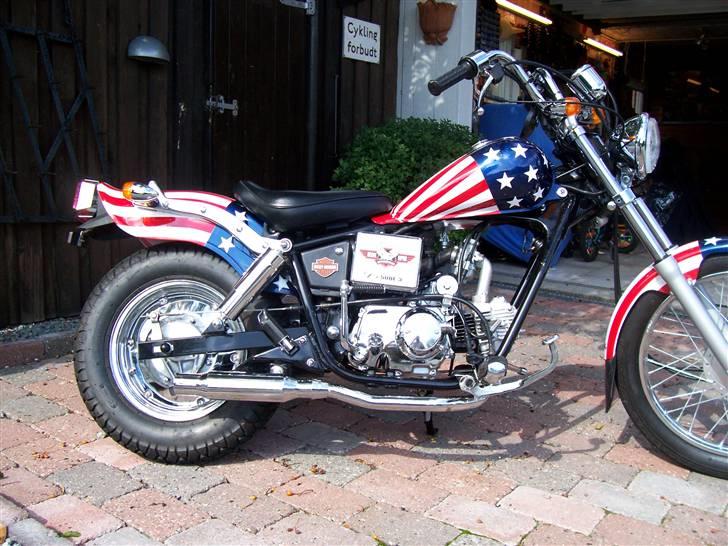 Regal 50 QE-3 BYTTET billede 7