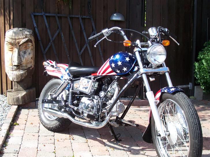 Regal 50 QE-3 BYTTET billede 8