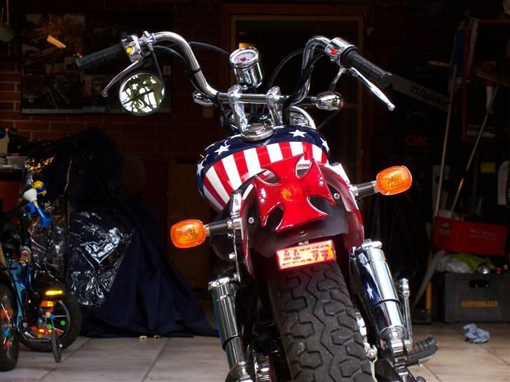 Regal 50 QE-3 BYTTET billede 9