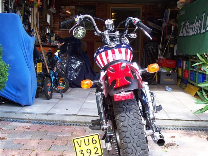 Regal 50 QE-3 BYTTET billede 10