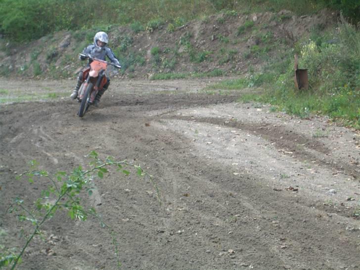 KTM SX 85 [Solgt] - Den nye 85´er køre rigtig godt i svingene billede 11