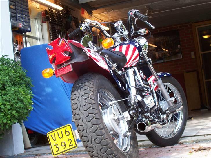 Regal 50 QE-3 BYTTET billede 11