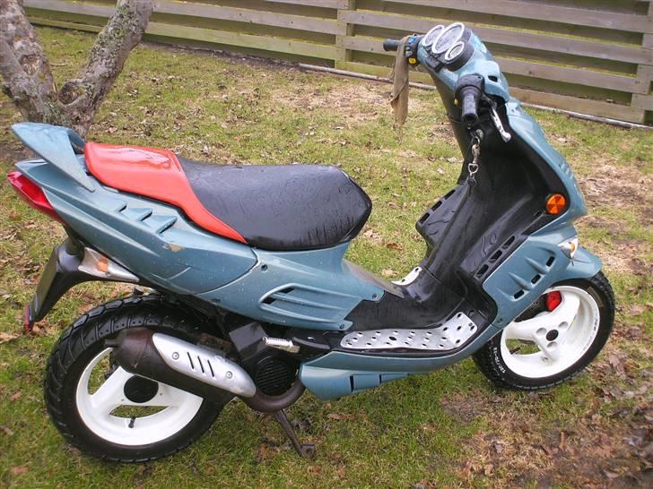 Peugeot Speedfight 2 TIL SALG !!! billede 1