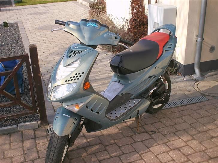 Peugeot Speedfight 2 TIL SALG !!! billede 3