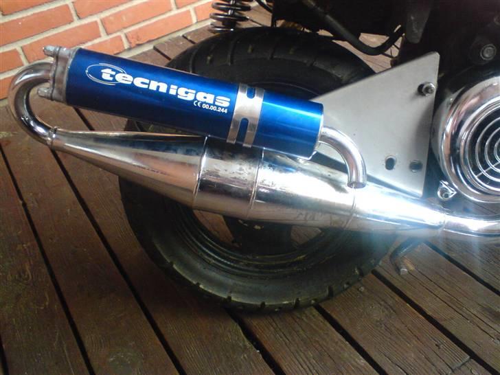 Yamaha jog as (SOLGT) billede 8