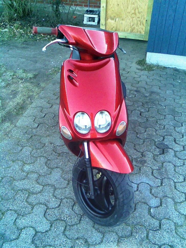 Yamaha Neos  - Nye billeder, taget den 5. januar -09 billede 3