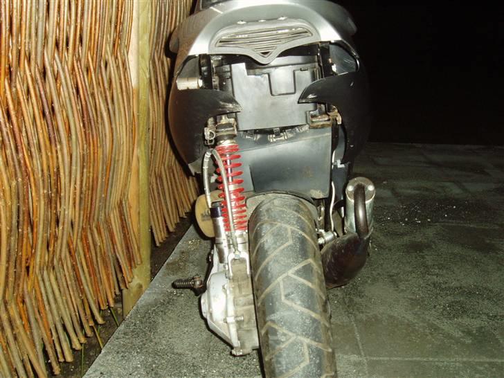 Gilera Runner LC DD SOLGT billede 3