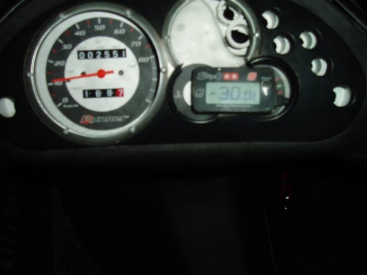 Gilera Runner LC DD SOLGT billede 4