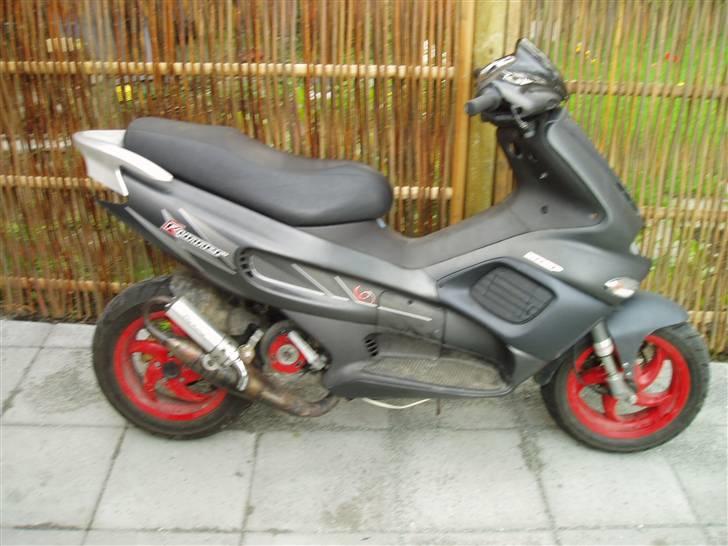 Gilera Runner LC DD SOLGT billede 5