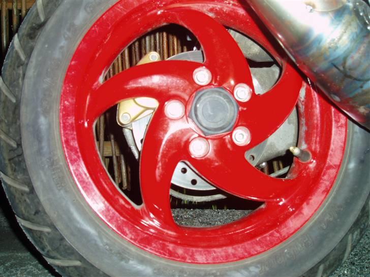 Gilera Runner LC DD SOLGT billede 7