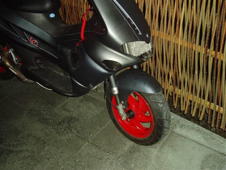 Gilera Runner LC DD SOLGT billede 8