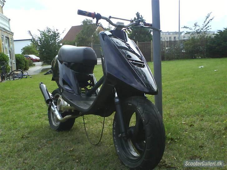 Yamaha JogRox As billede 1
