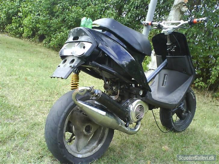 Yamaha JogRox As billede 2