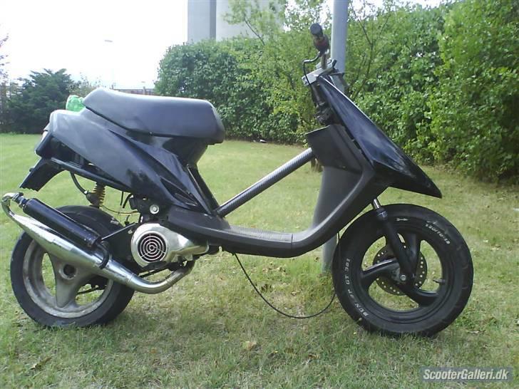 Yamaha JogRox As billede 3