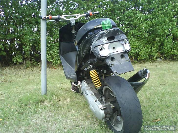 Yamaha JogRox As billede 5