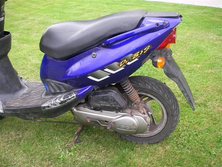 PGO Dr. big billede 4