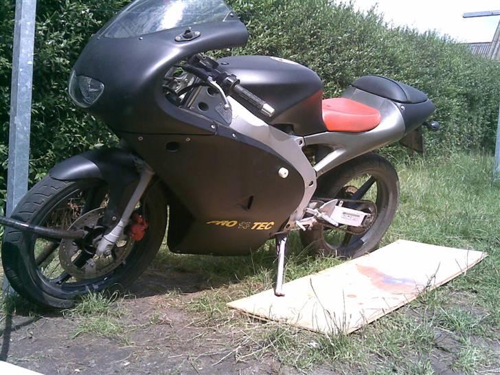 Aprilia rs50 *SOLGT* billede 1