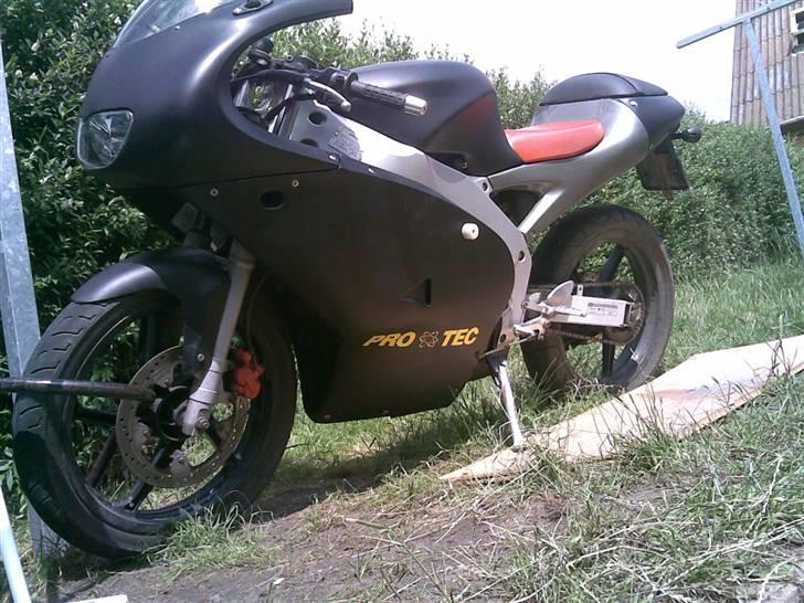 Aprilia rs50 *SOLGT* billede 2