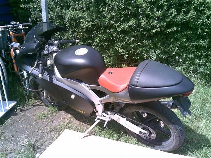 Aprilia rs50 *SOLGT* billede 3