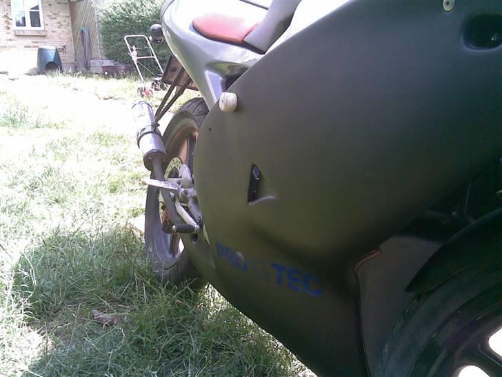 Aprilia rs50 *SOLGT* billede 5