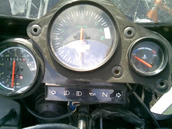 Aprilia rs50 *SOLGT* billede 7
