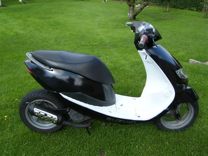 Suzuki Estilete Solgt billede 4