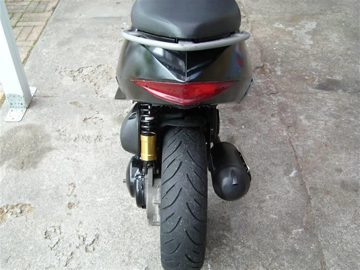 Suzuki Estilete Solgt billede 8